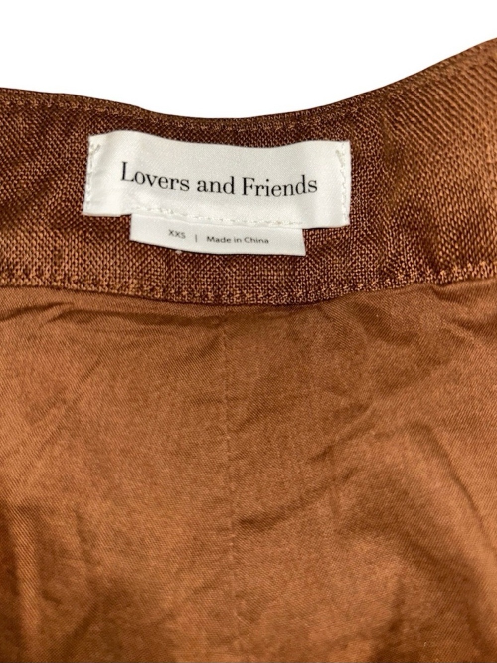 Pants Subcategory Identification